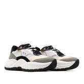 Tenis Women White Armani Exchange Calzado